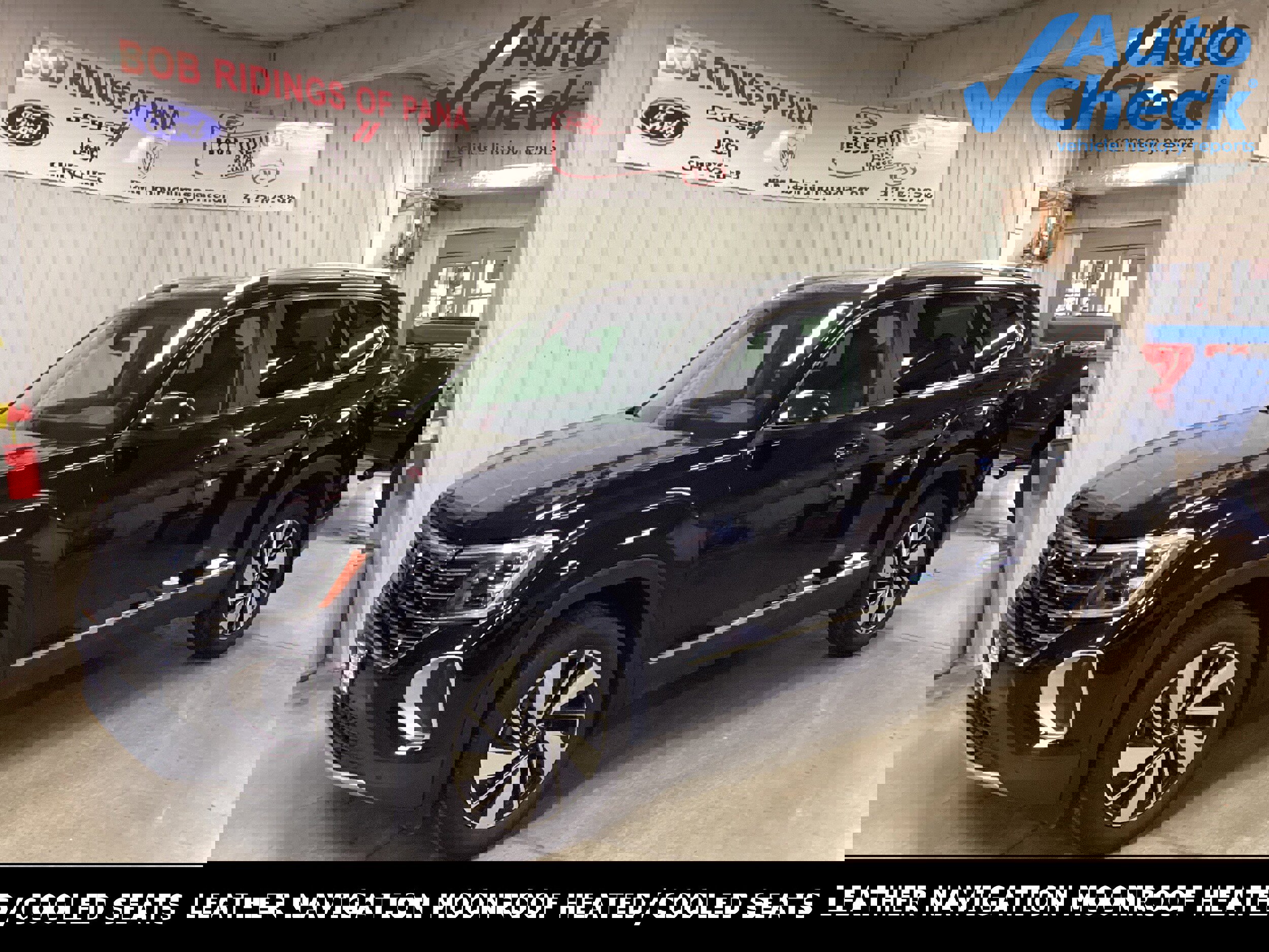 Used 2024 Volkswagen Atlas SEL