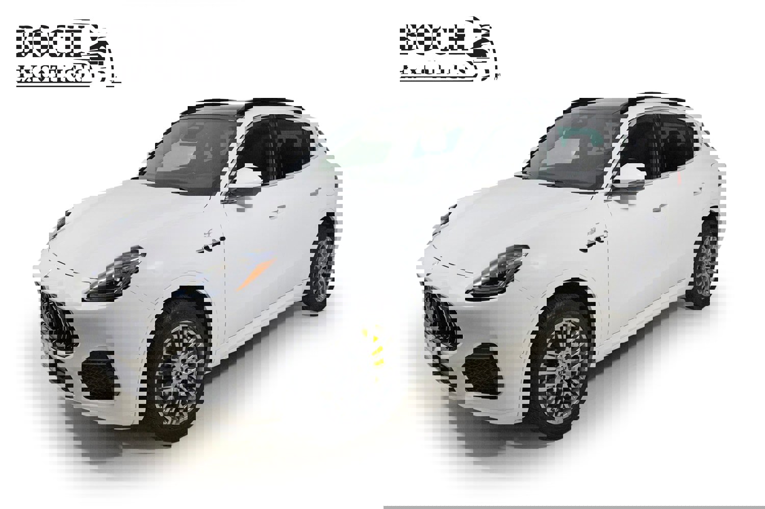 Used 2024 Maserati Grecale GT image 1