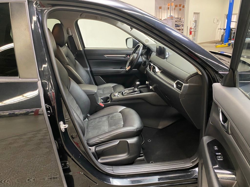Used 2022 MAZDA CX-5 AWD 2.5 S w/ Select Package image 14