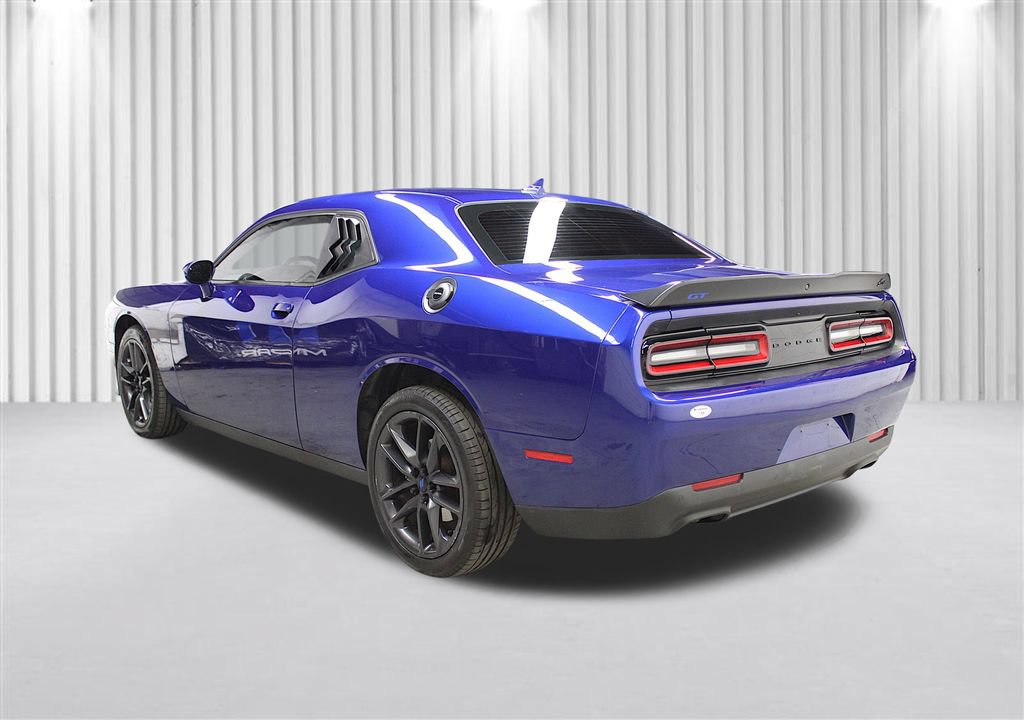 Certified 2022 Dodge Challenger GT w/ Plus Package AWD/4WD image 5