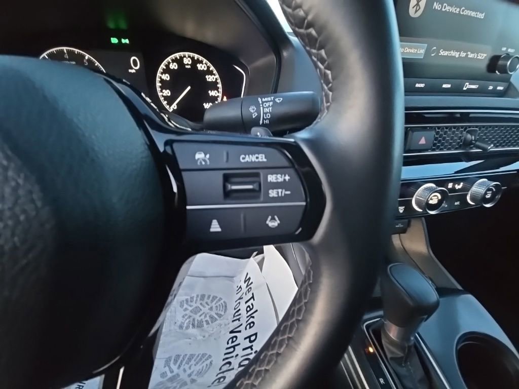 Used 2025 Honda Civic Sport image 17