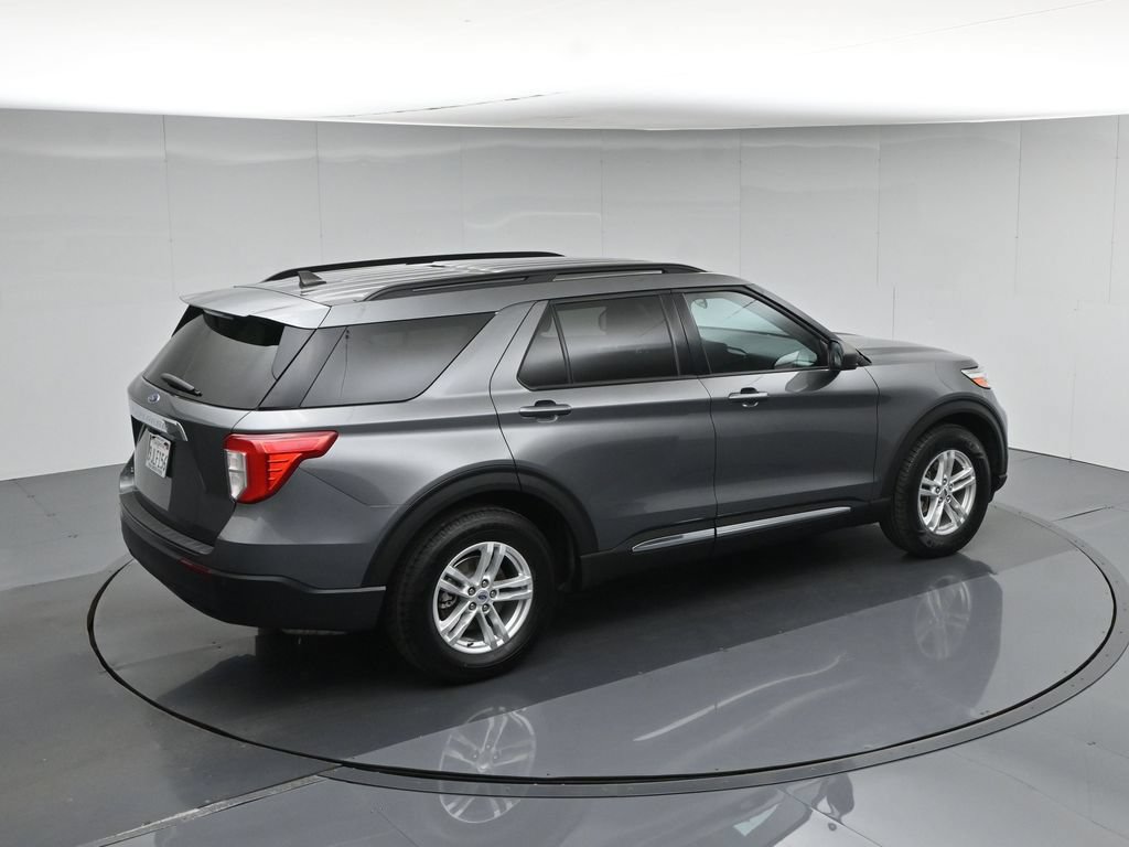 Used 2023 Ford Explorer XLT RWD image 42