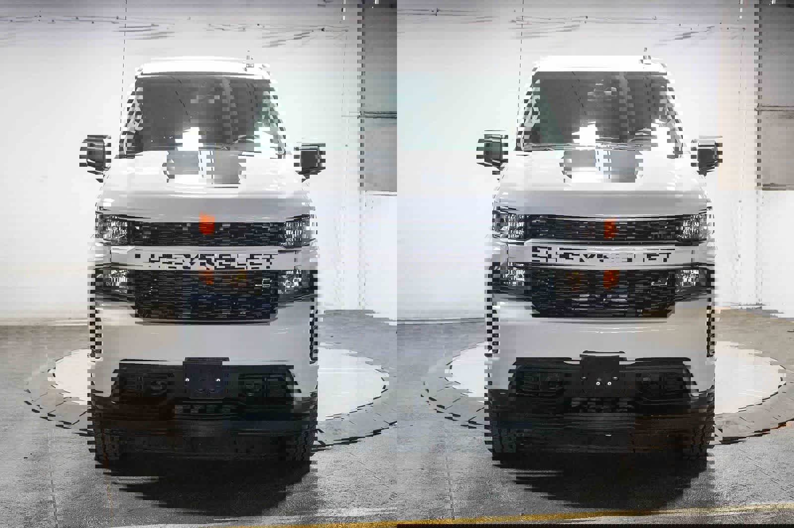 Used 2022 Chevrolet Silverado 1500 Custom w/ Rally Edition image 3