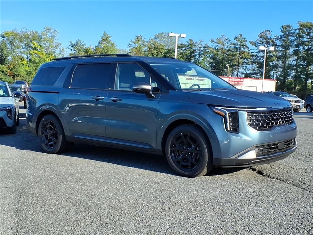 New 2026 Kia Carnival SX Prestige image 2