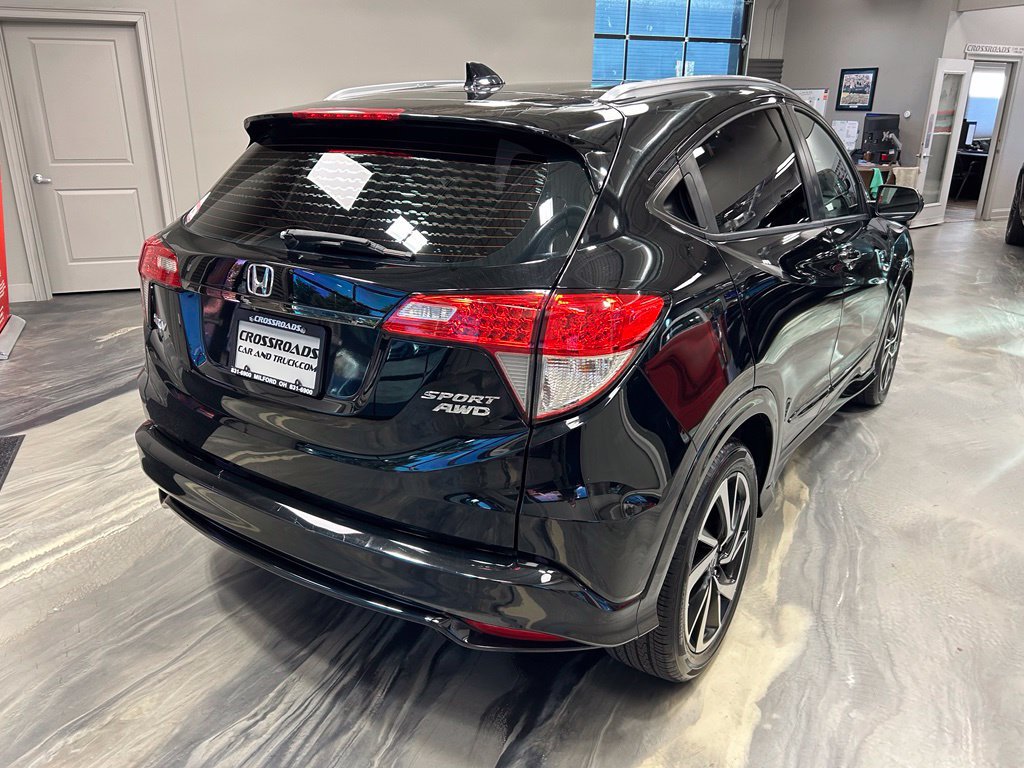 Used 2019 Honda HR-V Sport image 27