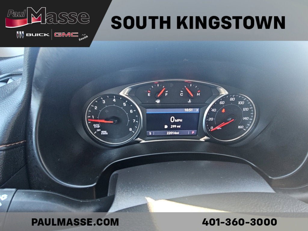 Used 2024 GMC Terrain AT4 w/ Tech Package image 11