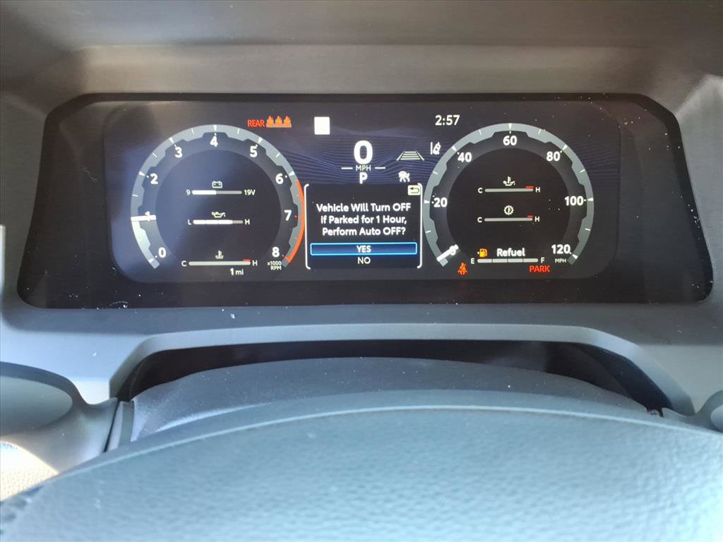 New 2026 Toyota Tacoma TRD Off-Road image 11