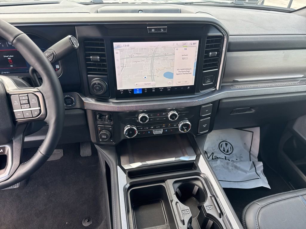 Used 2026 Ford F250 Platinum image 8