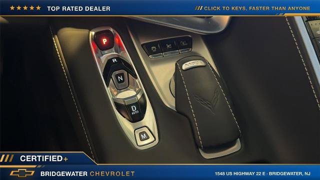 Used 2024 Chevrolet Corvette Z06 RWD image 25