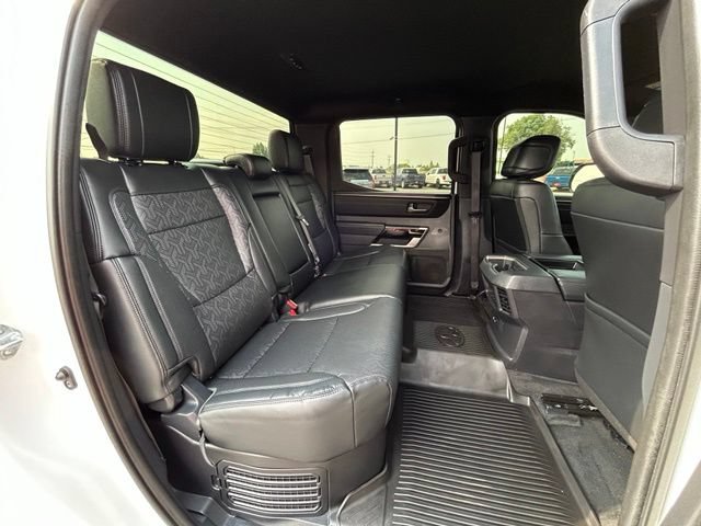 Used 2025 Toyota Tundra Limited w/ TRD Off-Road Package AWD/4WD image 47