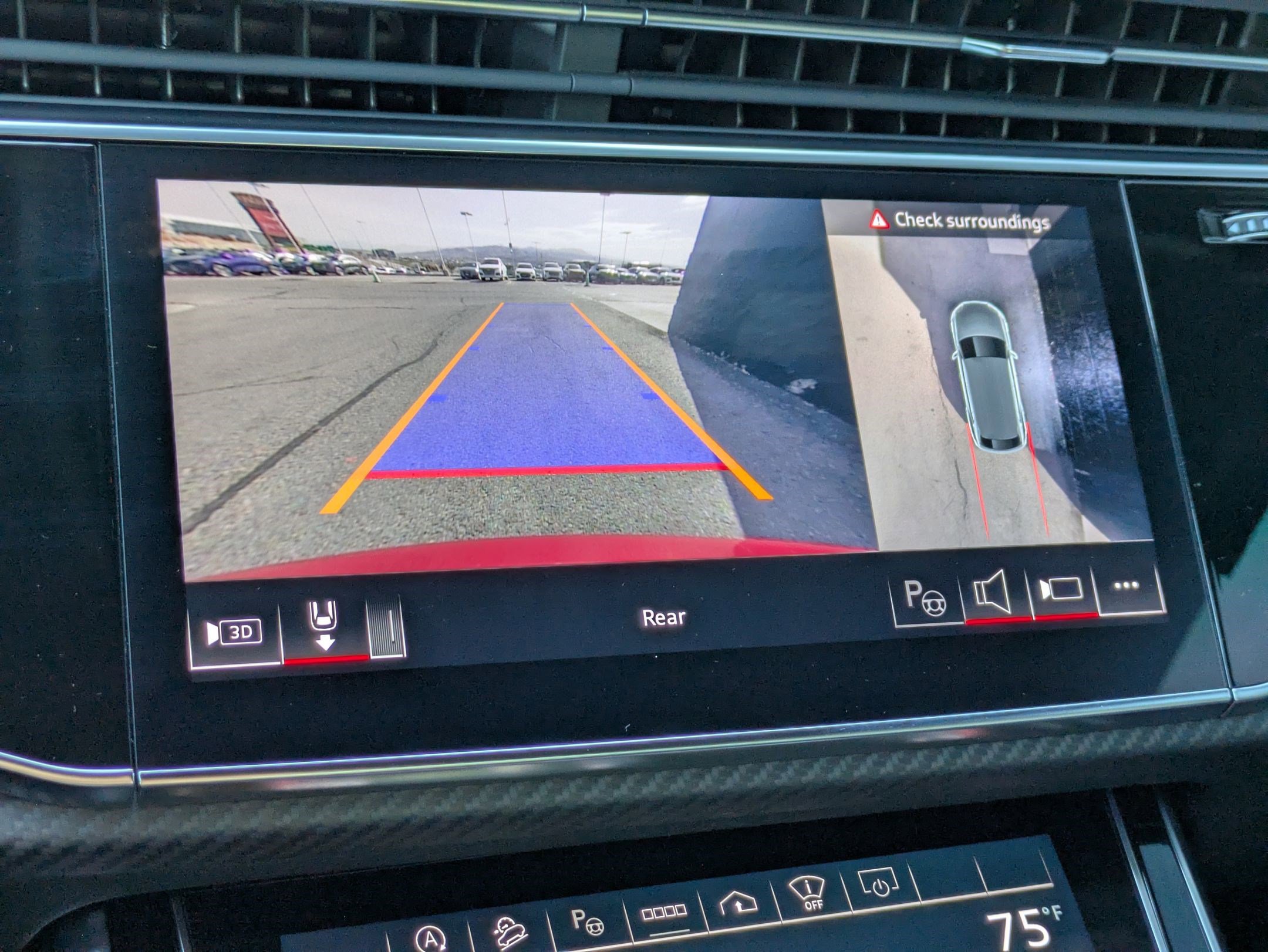 Certified 2024 Audi SQ8 Prestige image 17