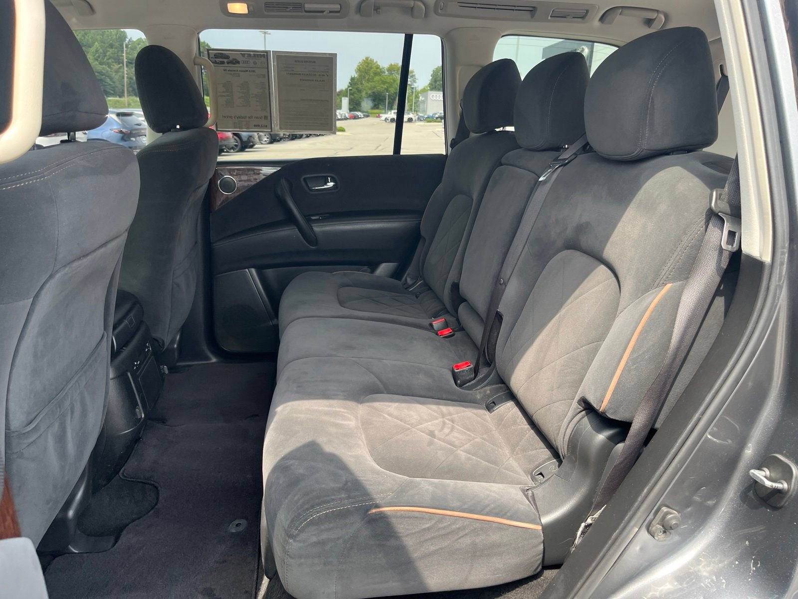 Used 2019 Nissan Armada SV w/ Driver Package RWD image 30