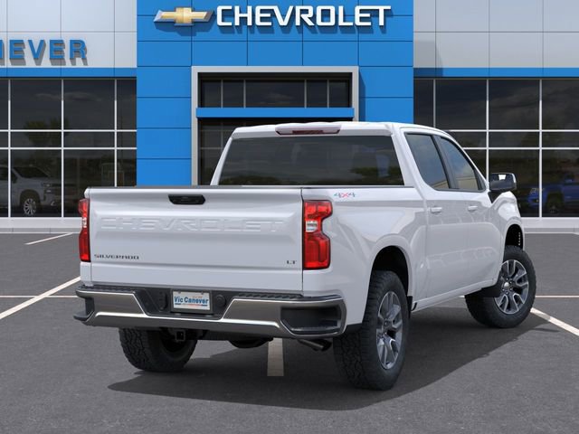 New 2026 Chevrolet Silverado 1500 LT AWD/4WD image 5