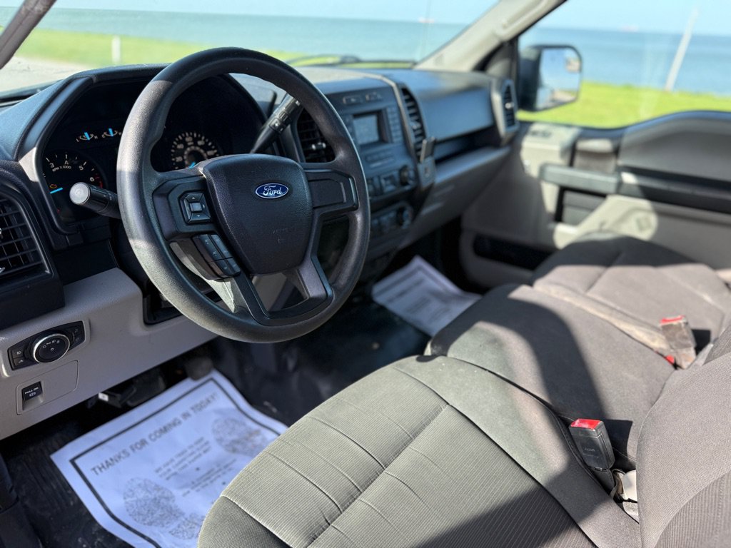 Used 2019 Ford F150 XL w/ XL Power Equipment Group RWD image 9