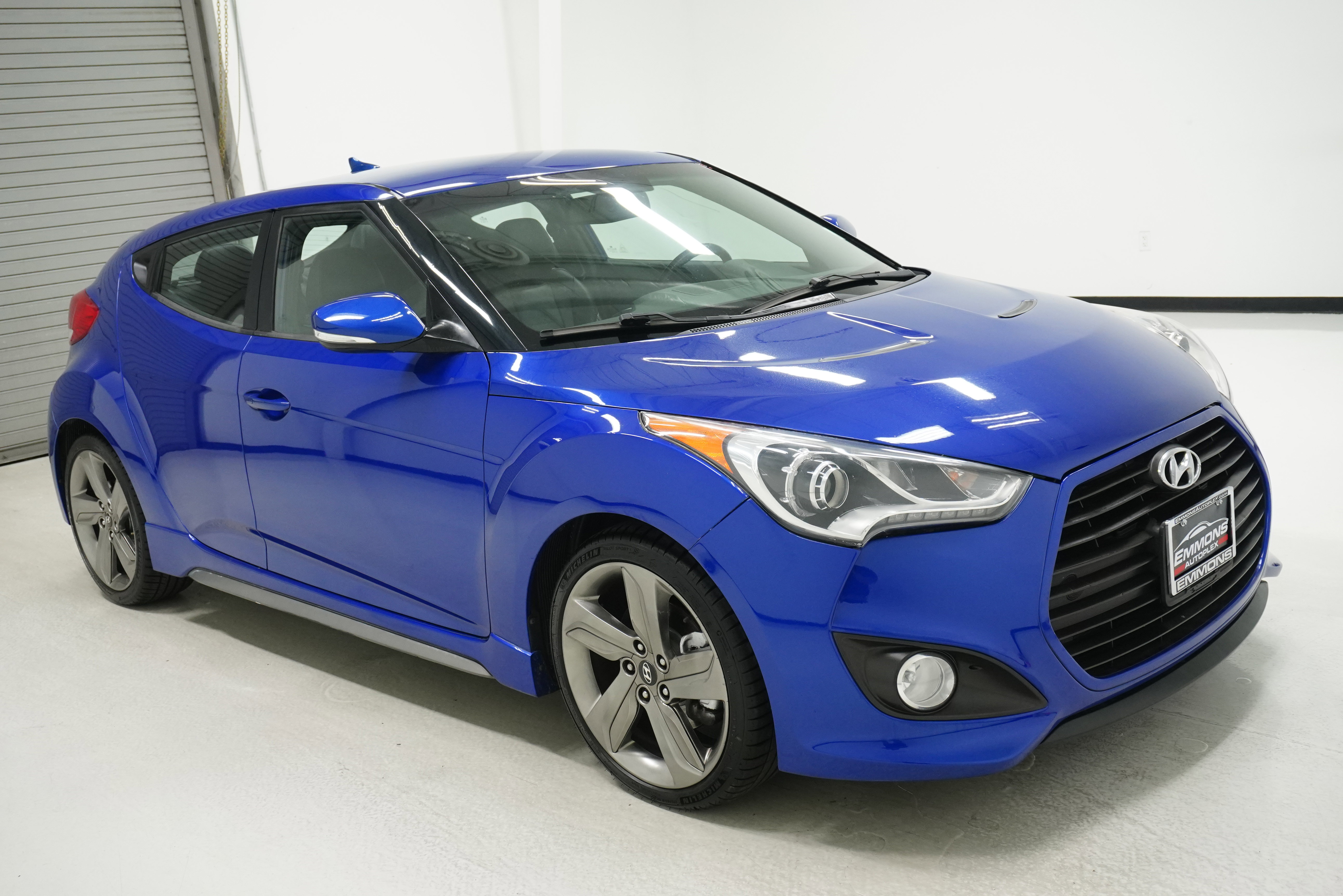 Used 2013 Hyundai Veloster Turbo image 3