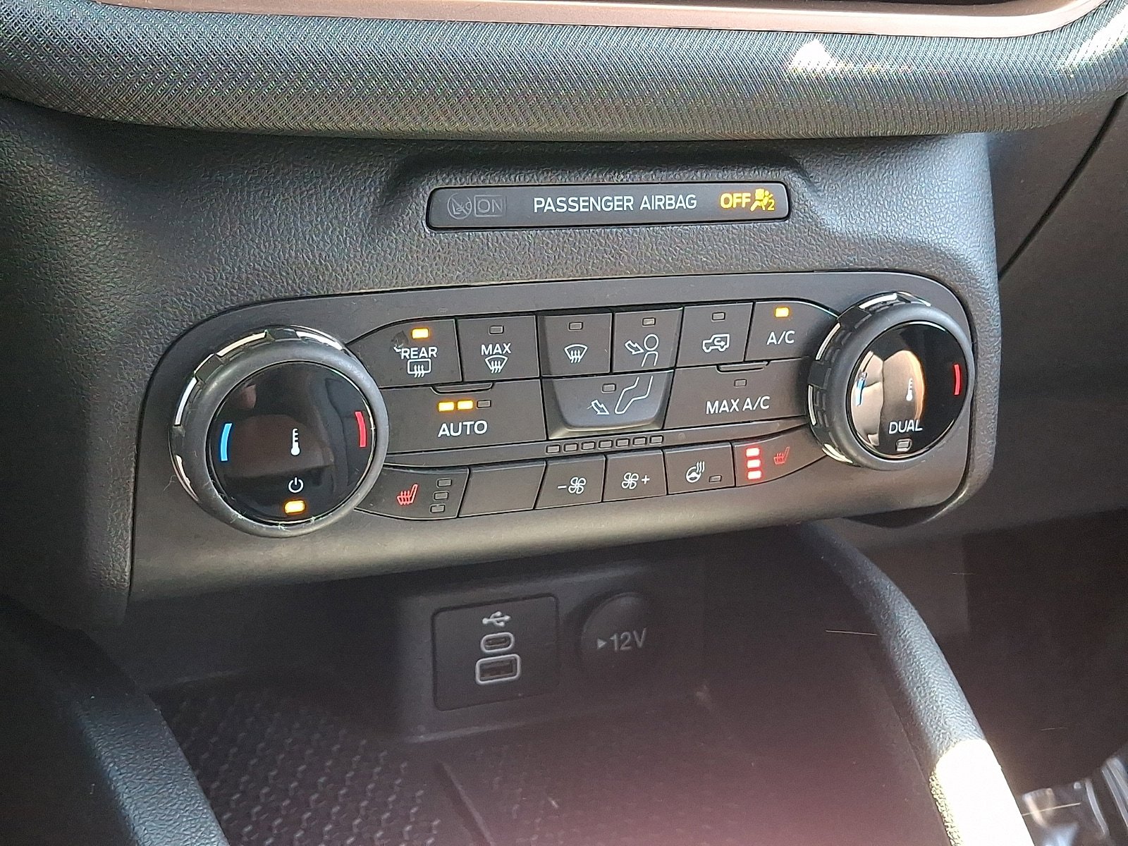 Certified 2023 Ford Bronco Sport Outer Banks AWD/4WD image 14