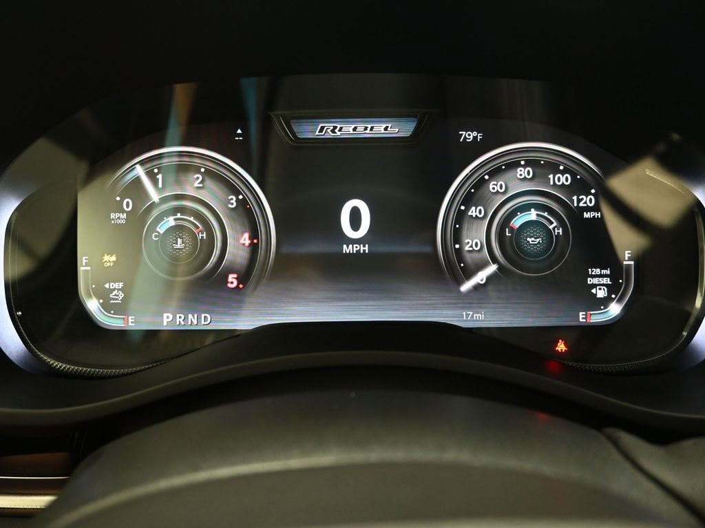 New 2026 RAM 2500 Rebel w/ Rebel Level 2 Equipment Group image 16