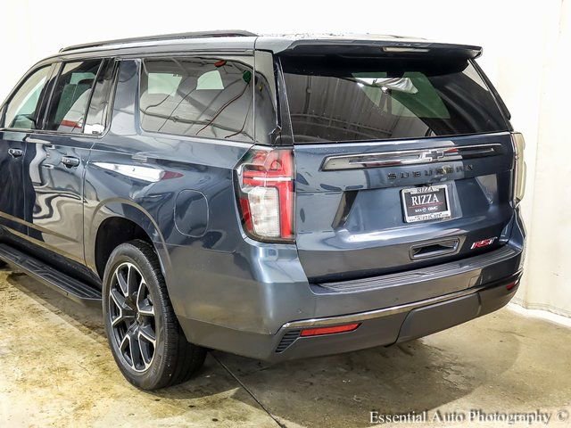 Certified 2021 Chevrolet Suburban RST w/ Luxury Package image 4