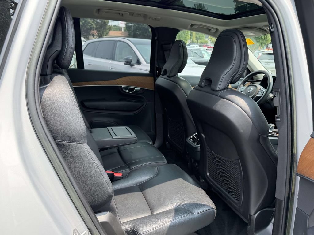 Used 2023 Volvo XC90 B6 Plus w/ Protection Package AWD/4WD image 13