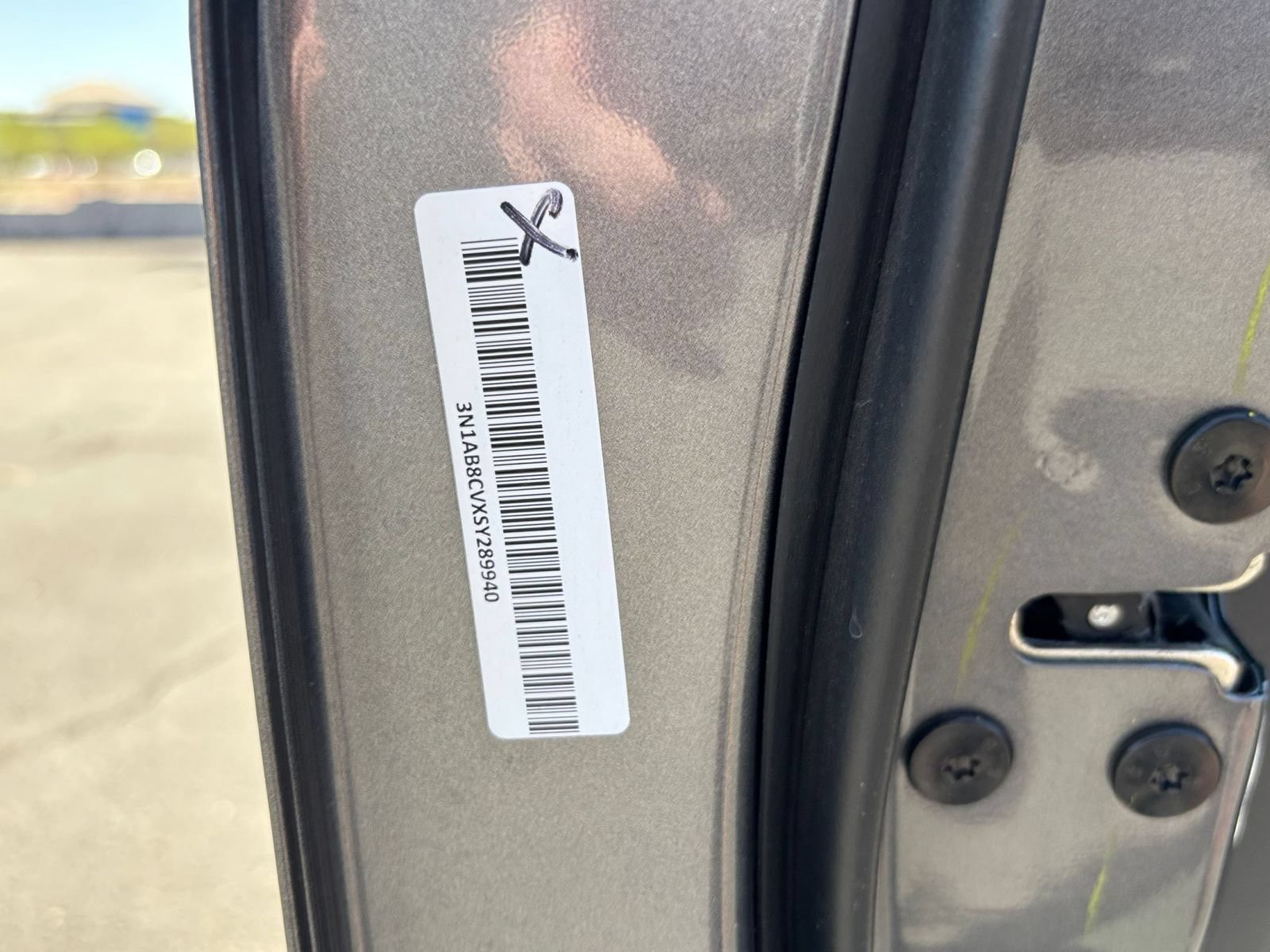 Used 2025 Nissan Sentra SV FWD image 22