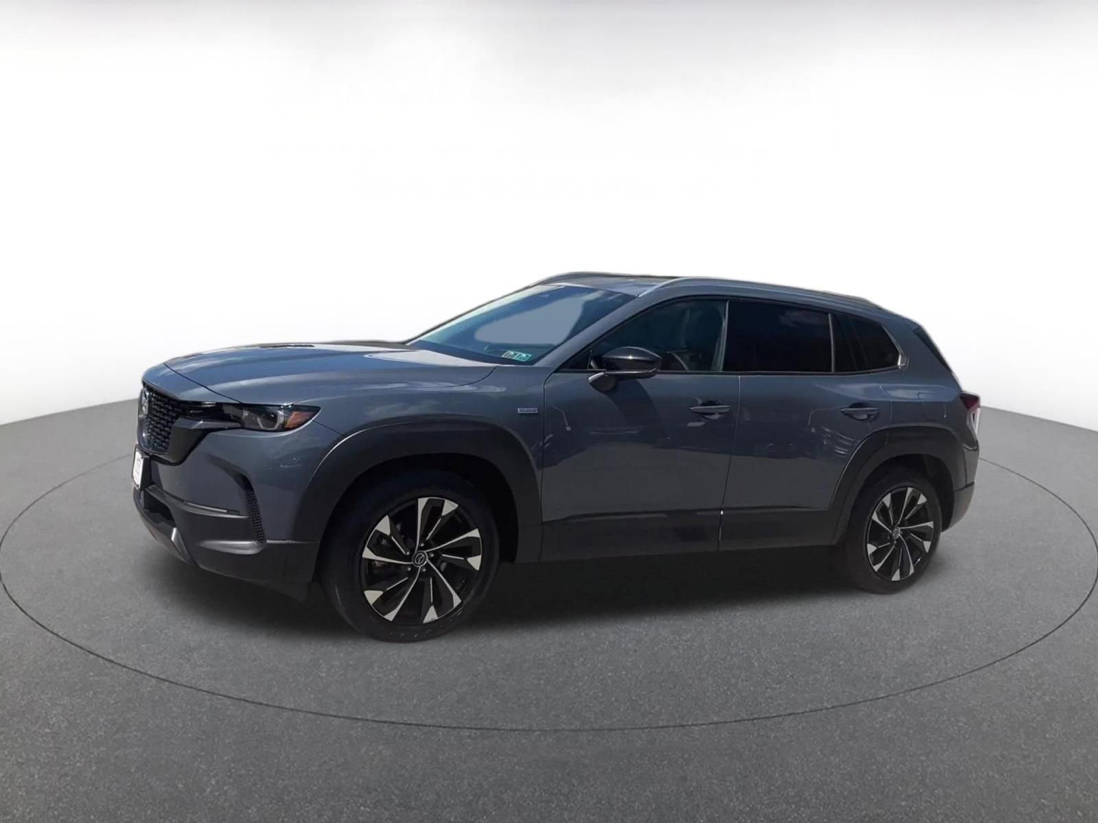 Used 2025 MAZDA CX-50 2.5 Hybrid w/ Premium Plus Pkg AWD/4WD image 8