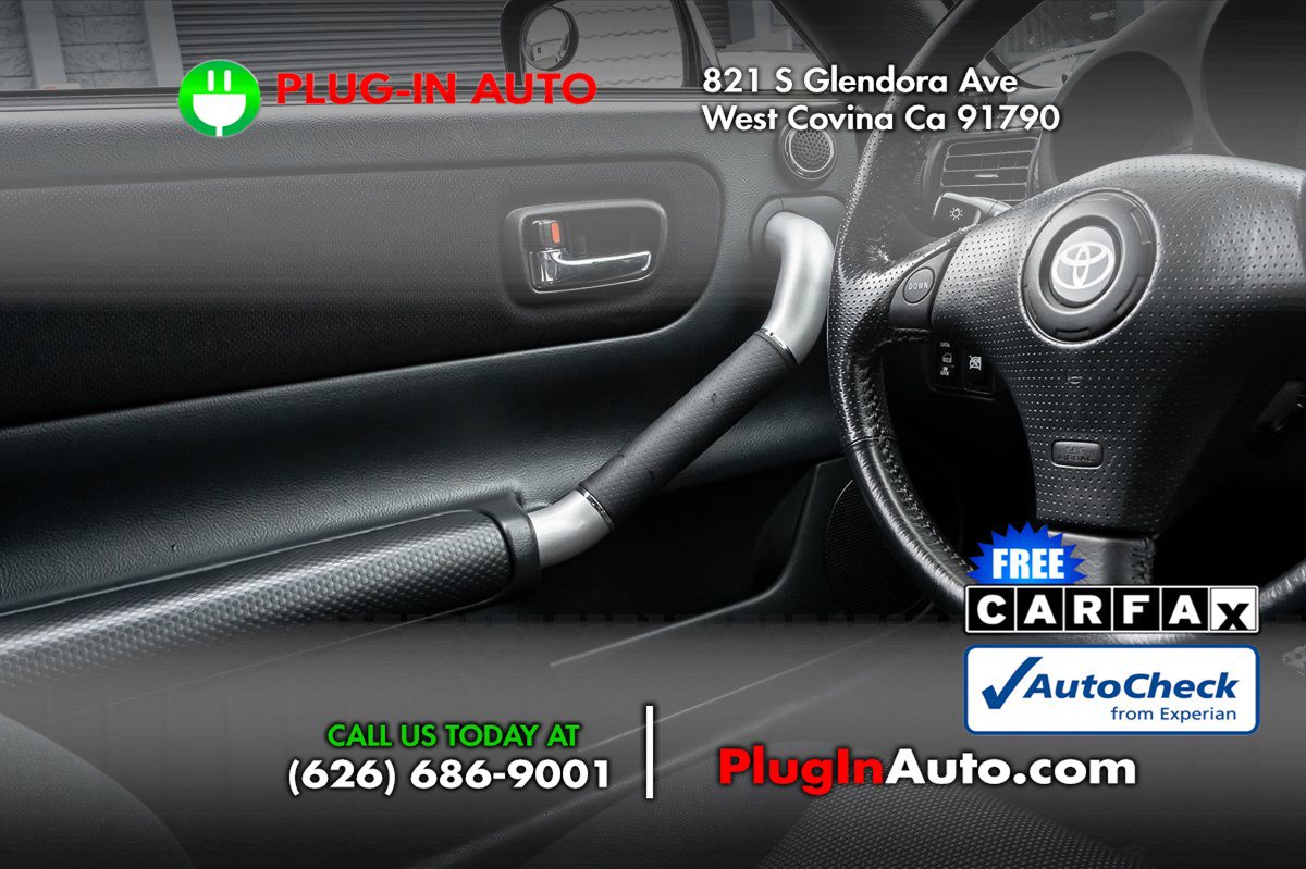 Used 2005 Toyota MR2 image 14