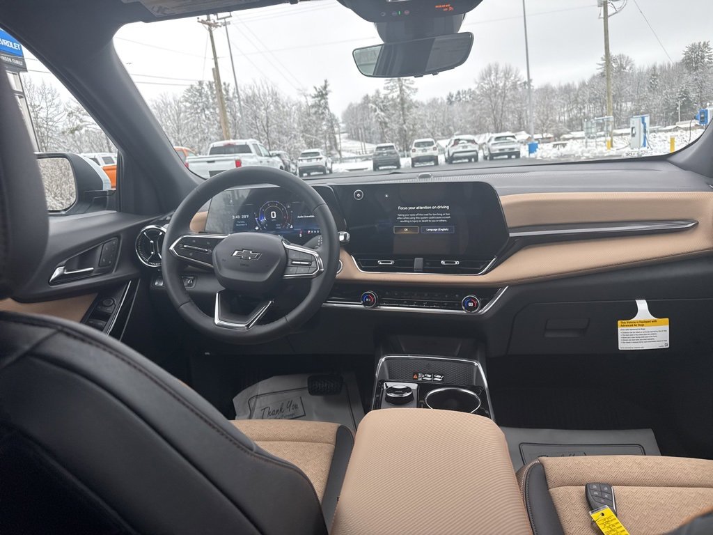 New 2026 Chevrolet Equinox ACTIV w/ Convenience Package III image 23