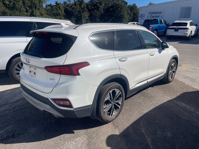Used 2019 Hyundai Santa Fe Limited FWD image 4