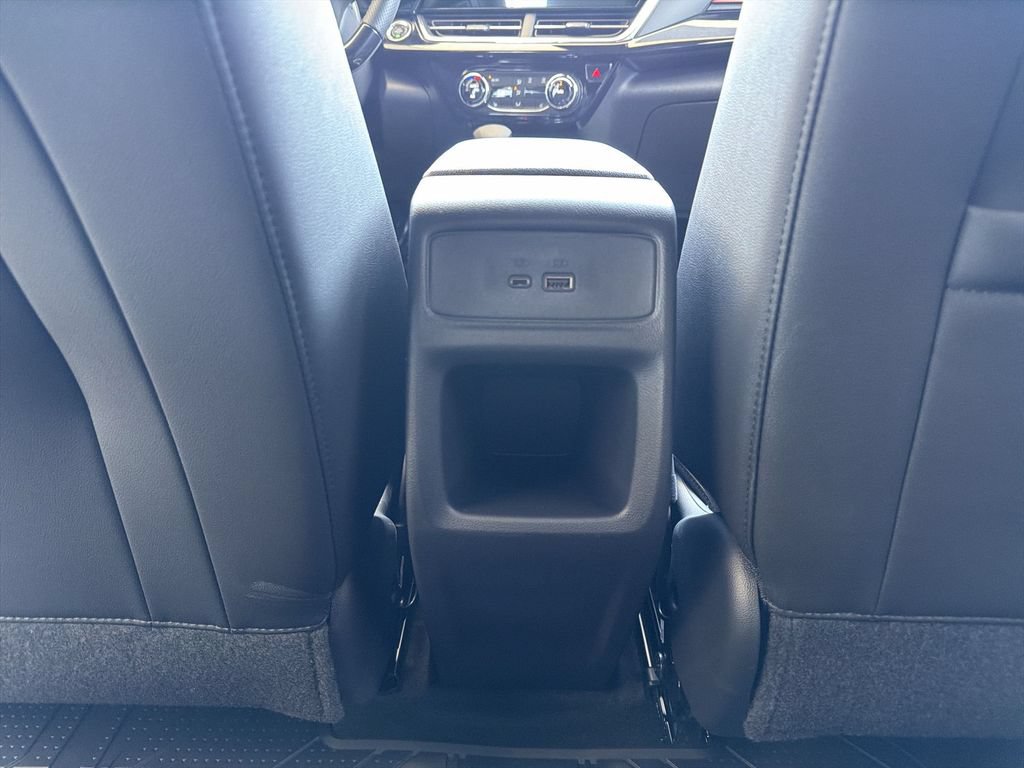 New 2026 Chevrolet Trax RS w/ Driver Confidence Package FWD image 22