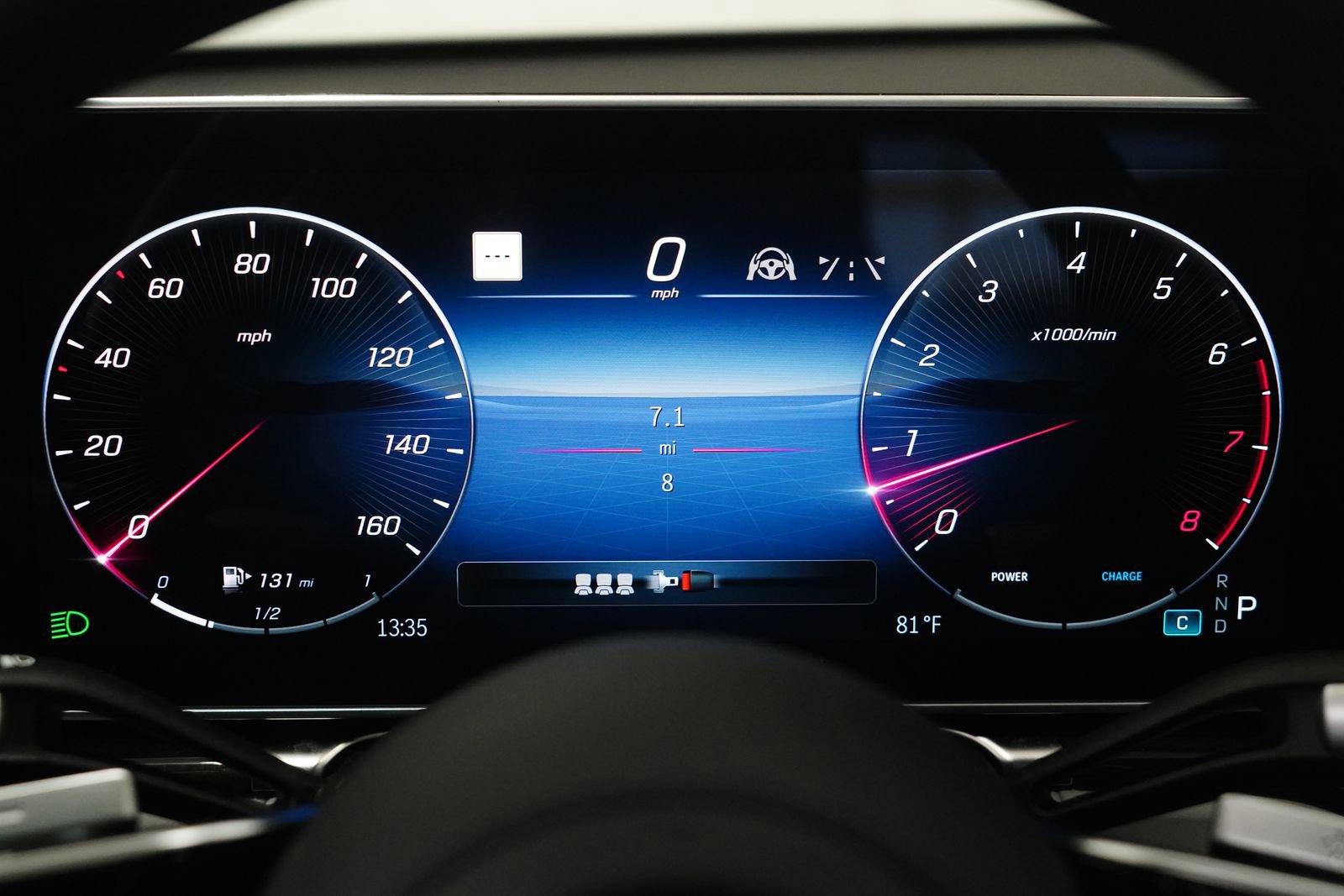 New 2026 Mercedes-Benz S 580 4MATIC Sedan image 22