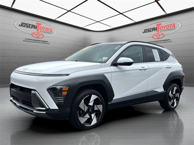 Used 2024 Hyundai Kona Limited