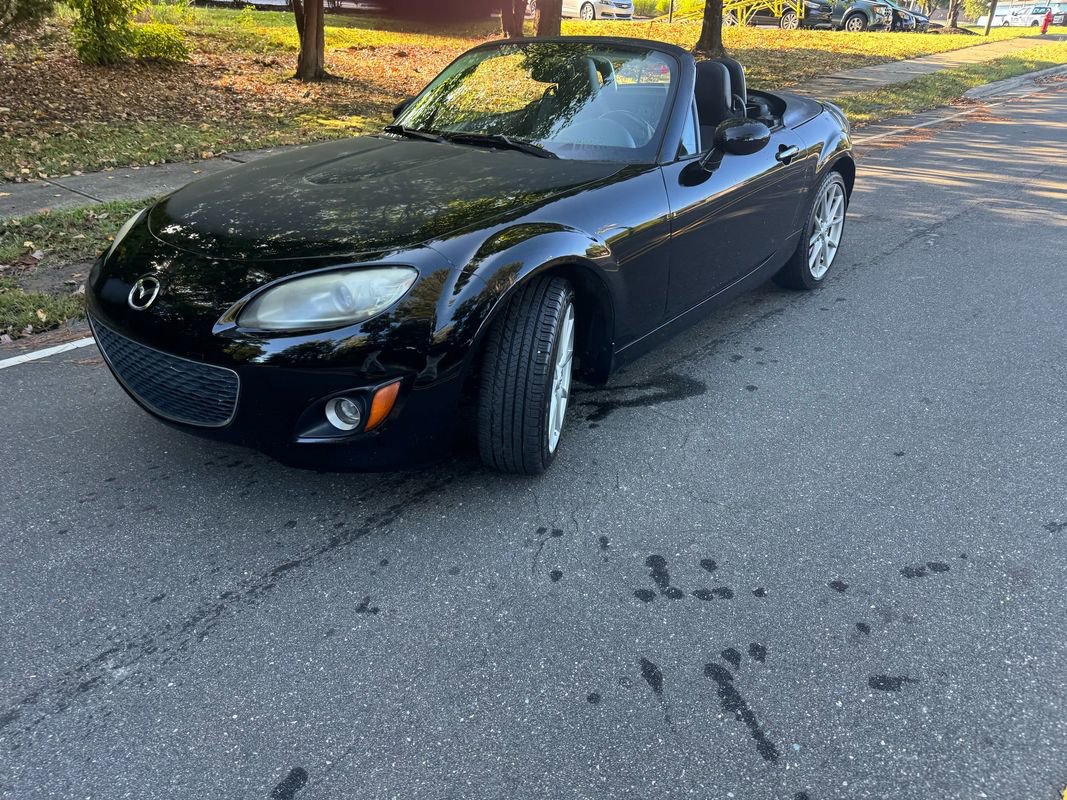Used 2012 MAZDA MX-5 Miata Grand Touring image 17