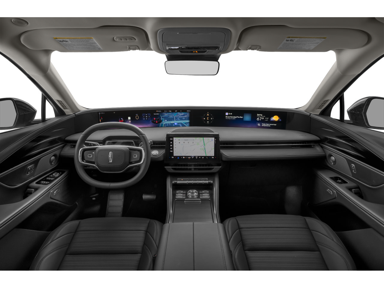 New 2026 Lincoln Nautilus Reserve AWD/4WD image 5