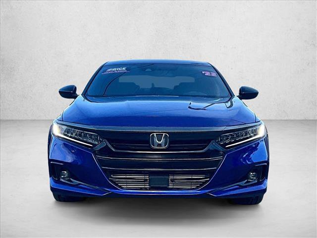 Used 2022 Honda Accord Sport image 3