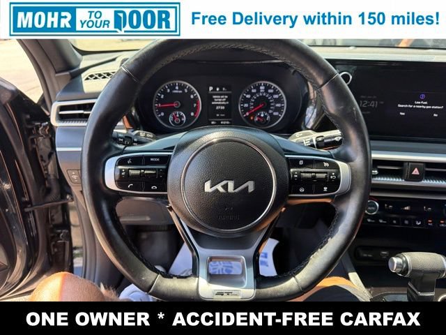 Used 2024 Kia K5 GT-Line AWD/4WD image 29