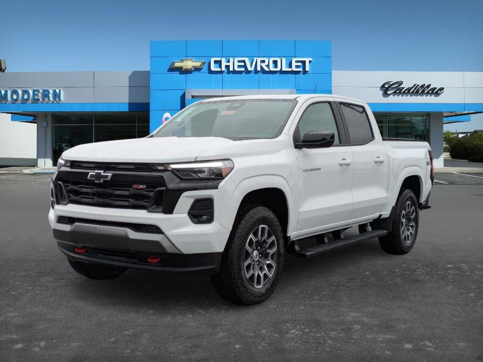 New 2026 Chevrolet Colorado Z71 w/ Z71 Convenience Package 2