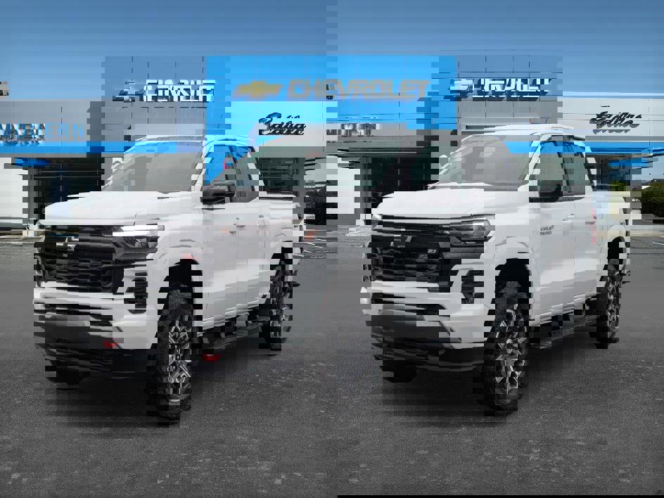 New 2026 Chevrolet Colorado Z71 w/ Z71 Convenience Package 2 image 1