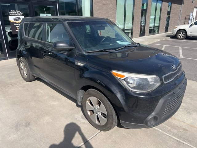 Used 2014 Kia Soul FWD image 2