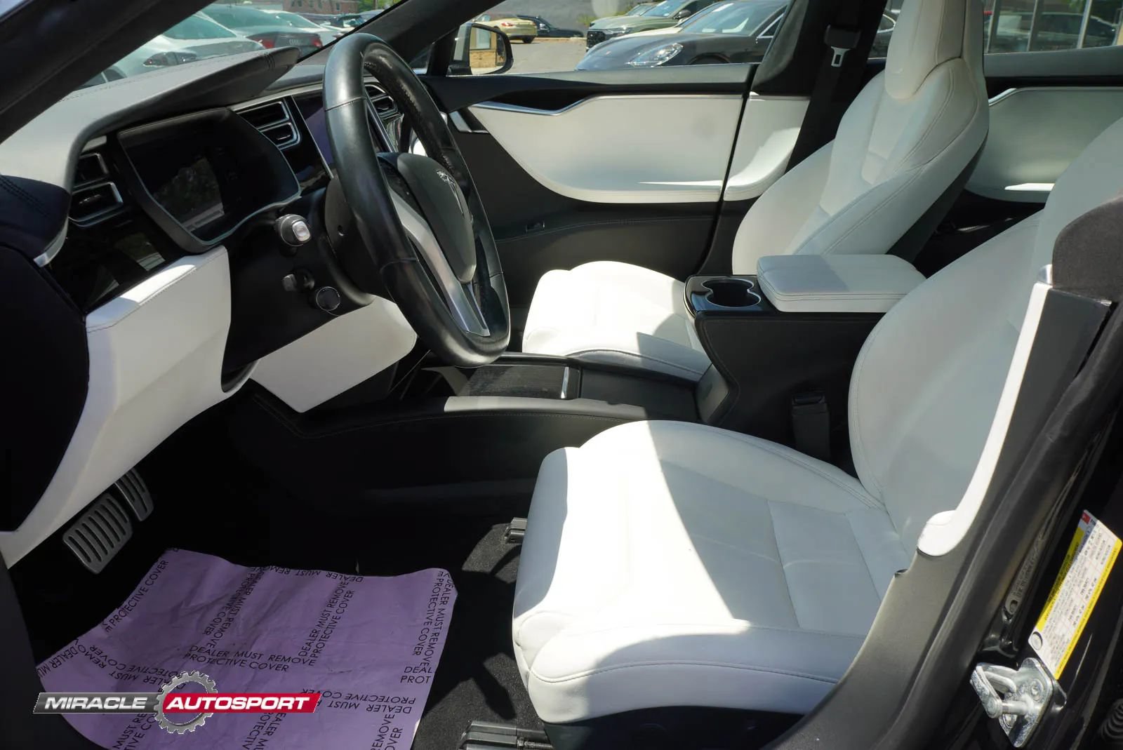 Used 2017 Tesla Model S 100D AWD/4WD image 18