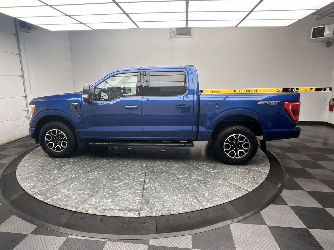 Certified 2023 Ford F150 XLT w/ Equipment Group 302A High AWD/4WD image 7