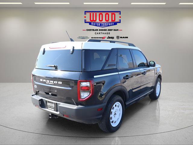 Used 2024 Ford Bronco Sport Heritage image 3