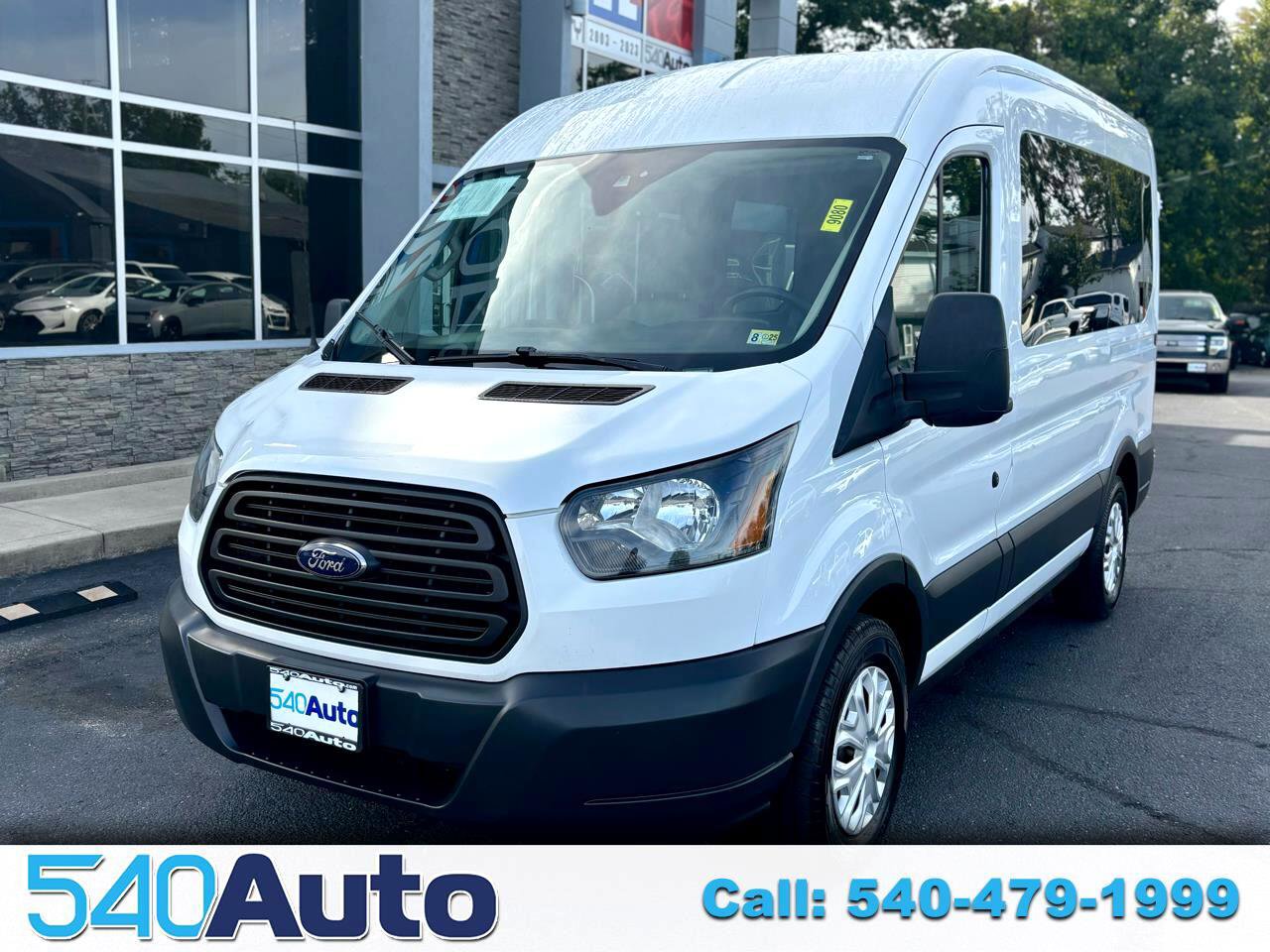Used 2017 Ford Transit 150 XL