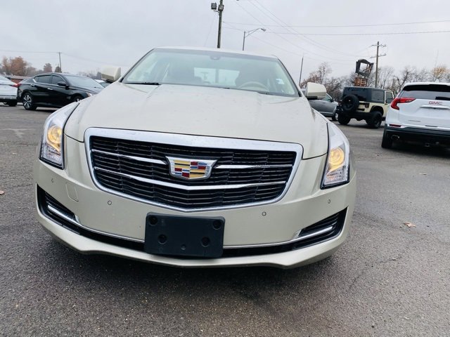 Used 2015 Cadillac ATS Luxury w/ Sun And Sound Package image 4
