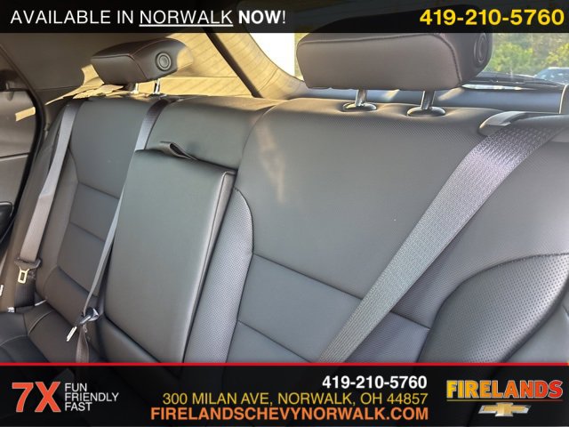 New 2026 Chevrolet TrailBlazer RS w/ Convenience Package image 50