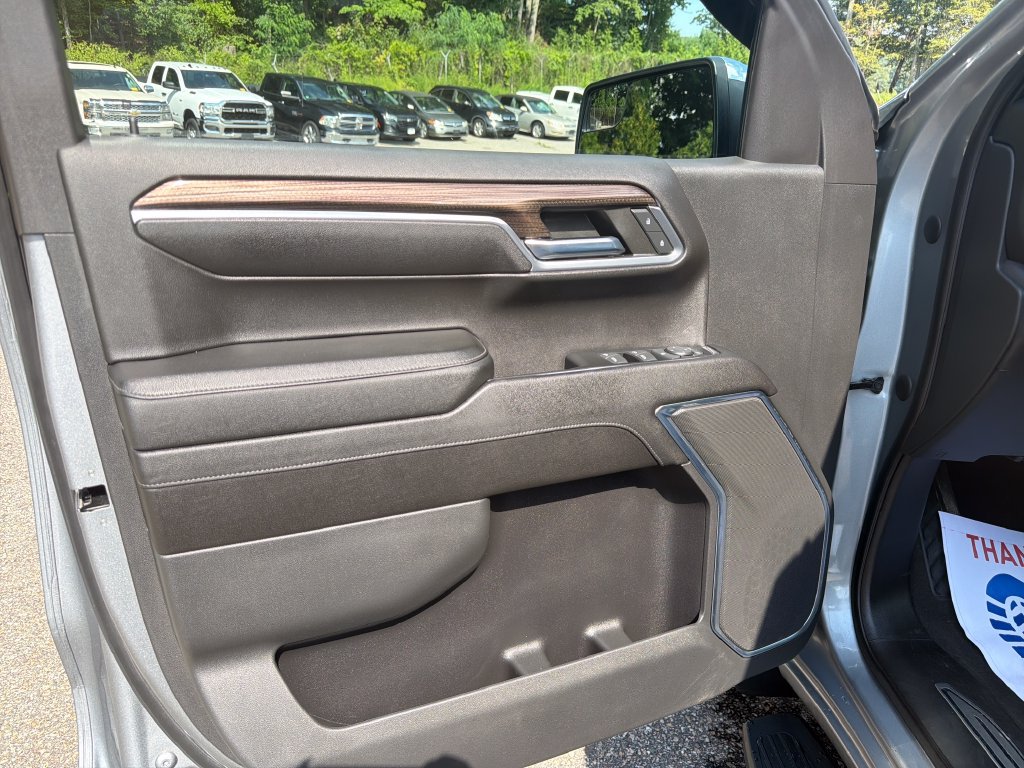 Certified 2023 Chevrolet Silverado 1500 LT AWD/4WD image 10