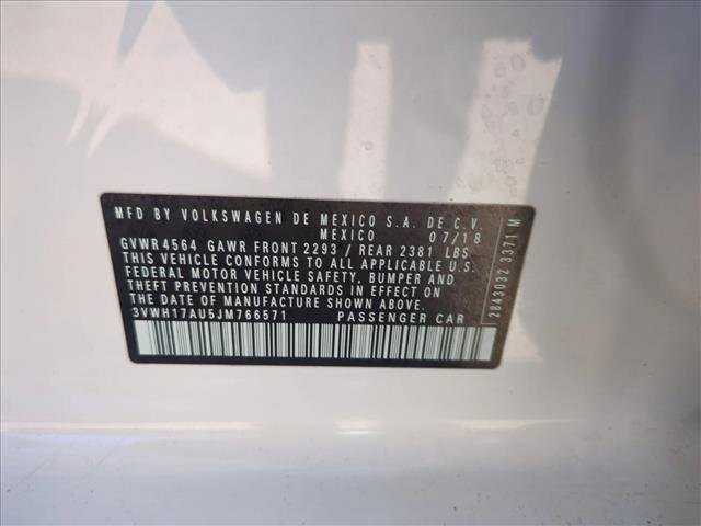 Used 2018 Volkswagen Golf Alltrack SEL image 25