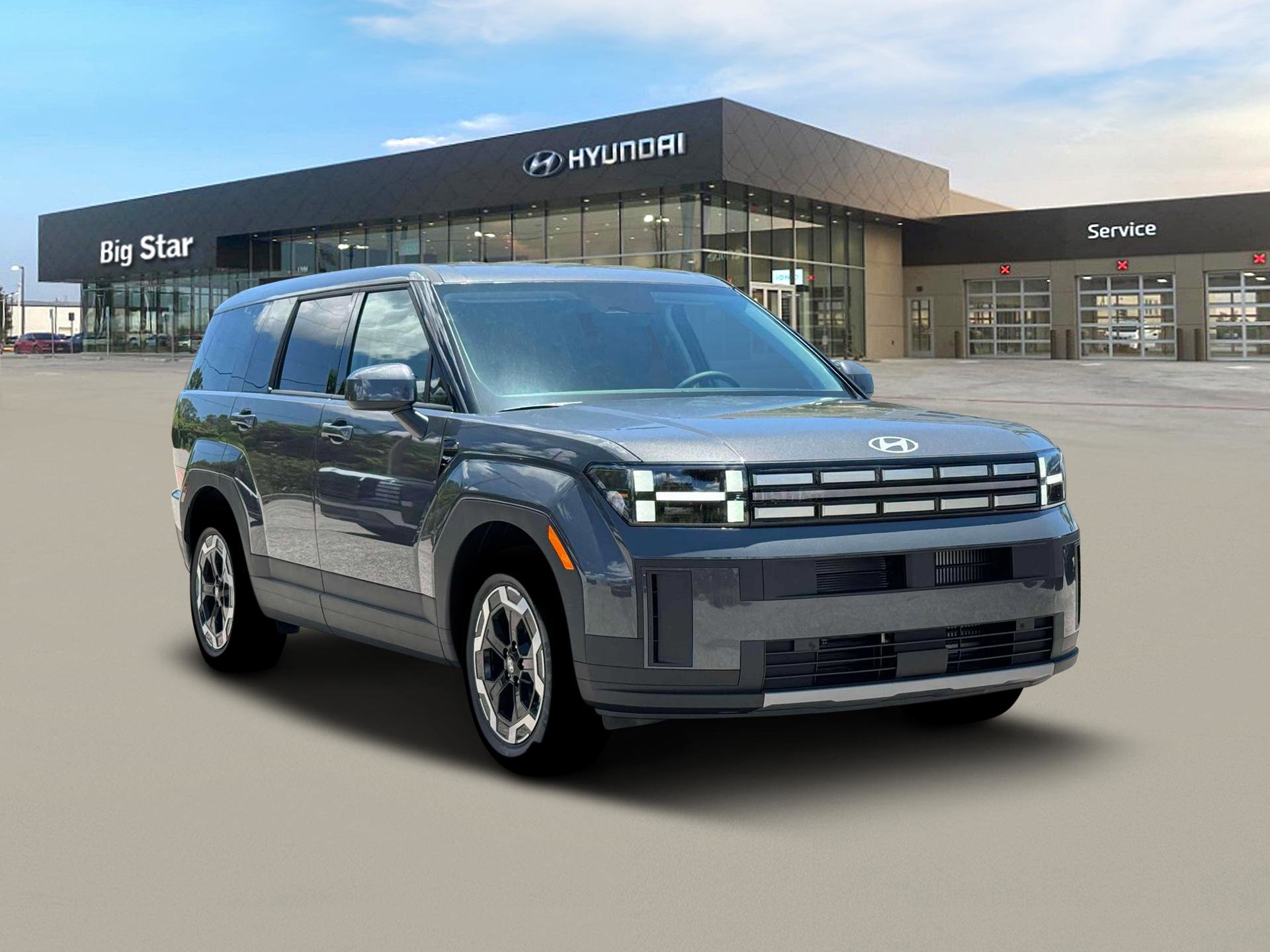 New 2026 Hyundai Santa Fe SE image 11