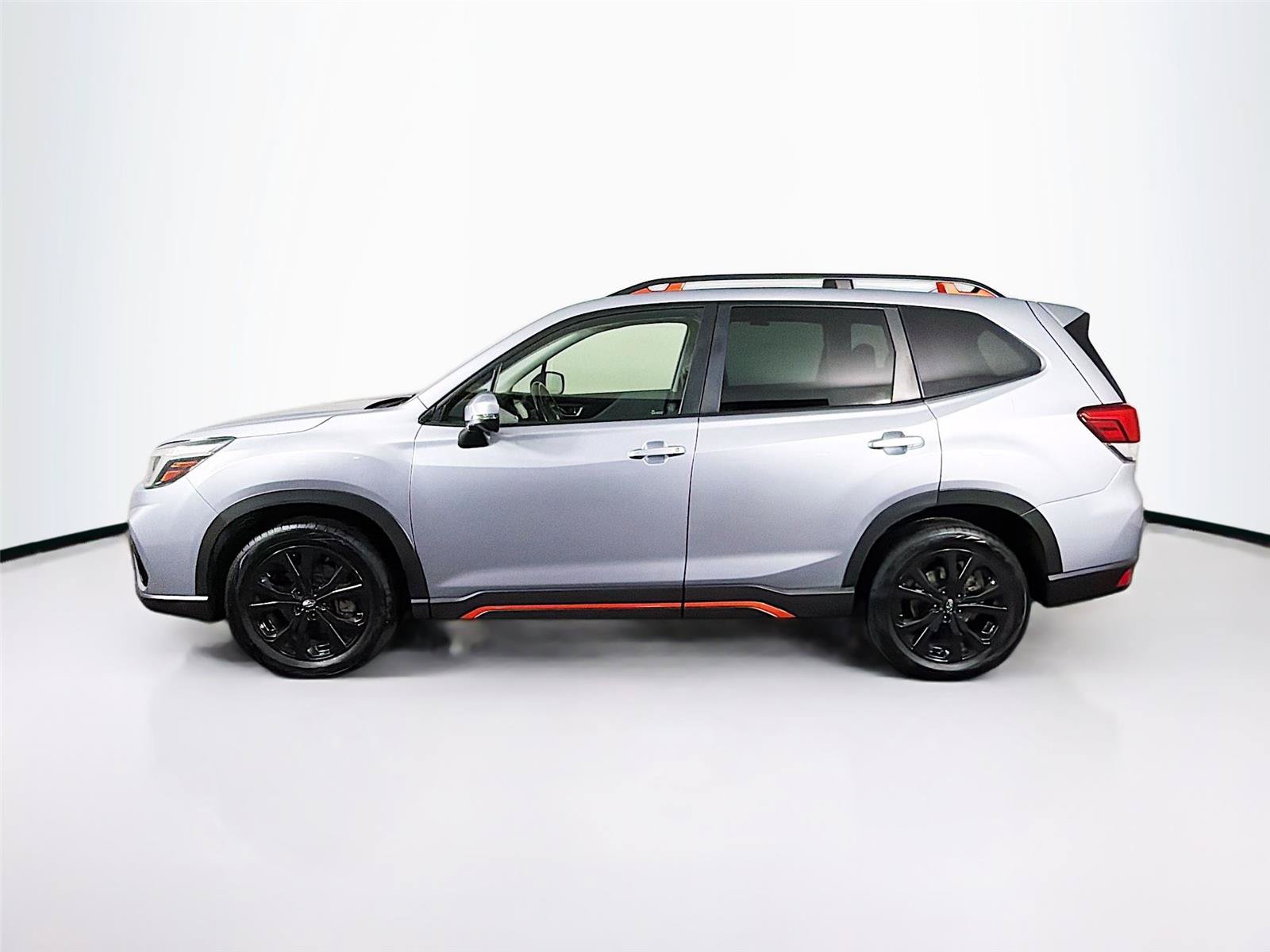Used 2020 Subaru Forester Sport w/ Popular Package #2 AWD/4WD image 8