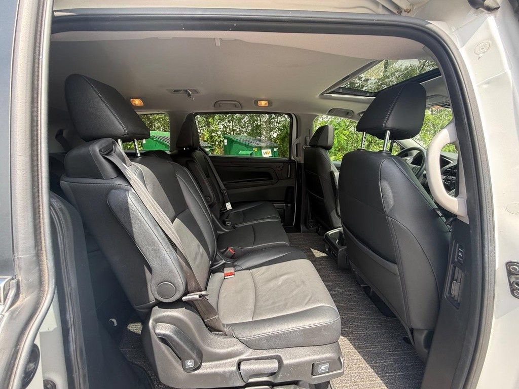 Used 2022 Honda Odyssey EX-L image 13
