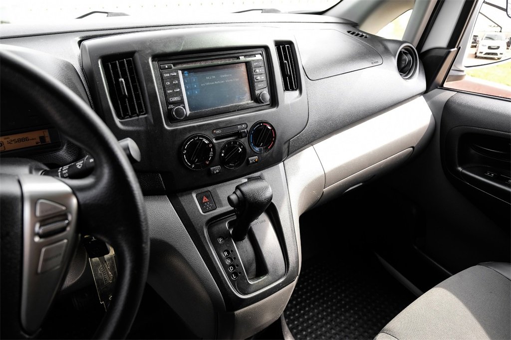 Used 2019 Nissan NV200 SV w/ Navigation Package image 19